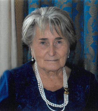 Sacchetto Mirella </br> ved. Franceschi