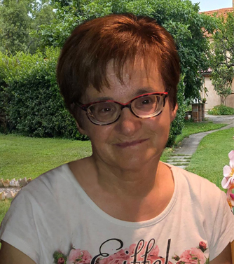 Golfetto Maria Grazia</br>in Casarin
