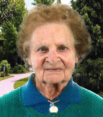 Saccarola Gina </br> ved. Spolaor