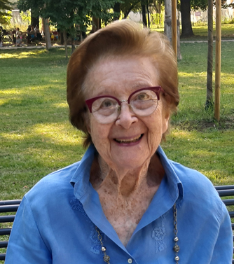 Toffano Maria Luisa</br>ved. Marotti