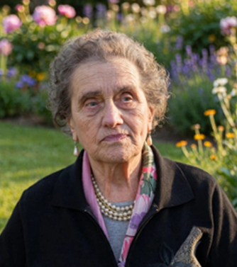 De Franceschi Gina “Bruna”</br> ved. Dal Bello